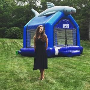 Meet your Posher, Cristina